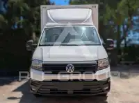 2018 Volkswagen Crafter