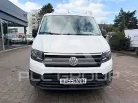 2018 Volkswagen Crafter