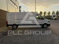 2018 Volkswagen Crafter