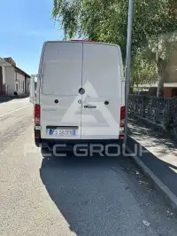 2018 Volkswagen Crafter