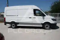 2018 Volkswagen Crafter