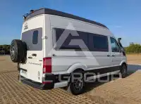 2018 Volkswagen Crafter