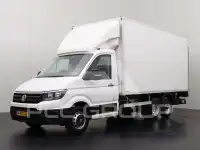2018 Volkswagen Crafter