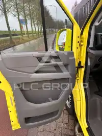2018 Volkswagen Crafter