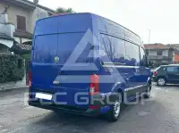 2018 Volkswagen Crafter