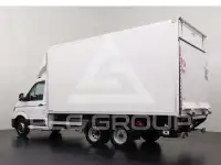 2018 Volkswagen Crafter