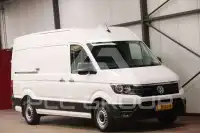 2018 Volkswagen Crafter