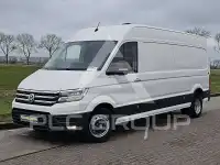2018 Volkswagen Crafter
