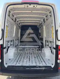 2018 Volkswagen Crafter