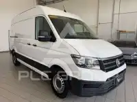 2018 Volkswagen Crafter