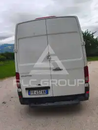 2018 Volkswagen Crafter