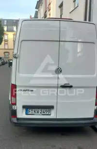 2018 Volkswagen Crafter