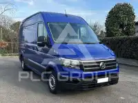 2018 Volkswagen Crafter