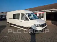 2018 Volkswagen Crafter