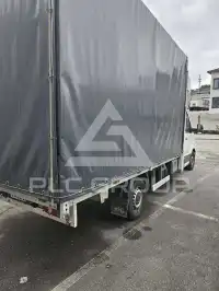2018 Volkswagen Crafter