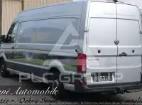 2018 Volkswagen Crafter