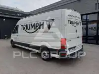 2018 Volkswagen Crafter
