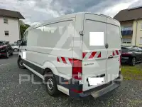 2018 Volkswagen Crafter