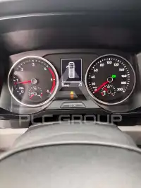 2018 Volkswagen Crafter