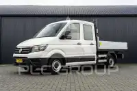 2018 Volkswagen Crafter