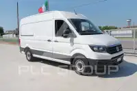 2018 Volkswagen Crafter