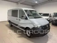 2018 Volkswagen Crafter