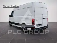 2018 Volkswagen Crafter