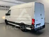 2018 Volkswagen Crafter
