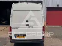 2018 Volkswagen Crafter