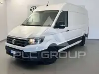 2018 Volkswagen Crafter