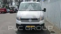 2018 Volkswagen Crafter
