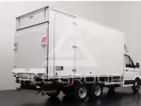 2018 Volkswagen Crafter