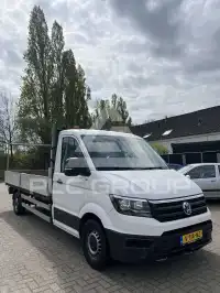 2018 Volkswagen Crafter