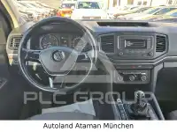2018 Volkswagen Amarok