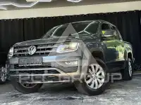 2018 Volkswagen Amarok