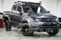 2018 Volkswagen Amarok