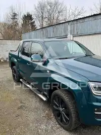 2018 Volkswagen Amarok