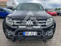 2018 Volkswagen Amarok