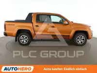 2018 Volkswagen Amarok
