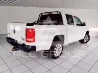 2018 Volkswagen Amarok