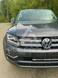 2018 Volkswagen Amarok
