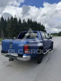 2018 Volkswagen Amarok