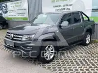 2018 Volkswagen Amarok