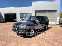 2018 Volkswagen Amarok