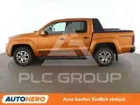 2018 Volkswagen Amarok