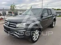 2018 Volkswagen Amarok