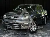 2018 Volkswagen Amarok