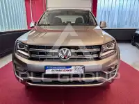 2018 Volkswagen Amarok