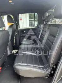 2018 Volkswagen Amarok
