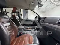 2018 Volkswagen Amarok